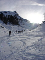 ÖV-Skitour Unt. Tatelishorn, 17. Februar 2007