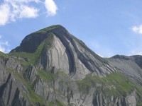 Bergwanderung Lobhornhütte - Sulegg, 24. Juni 2007